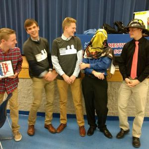 Meet your Posher, Michael